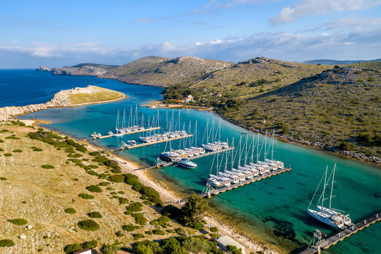 Zadar Yacht Charters: Your Gateway to Adriatic Bliss