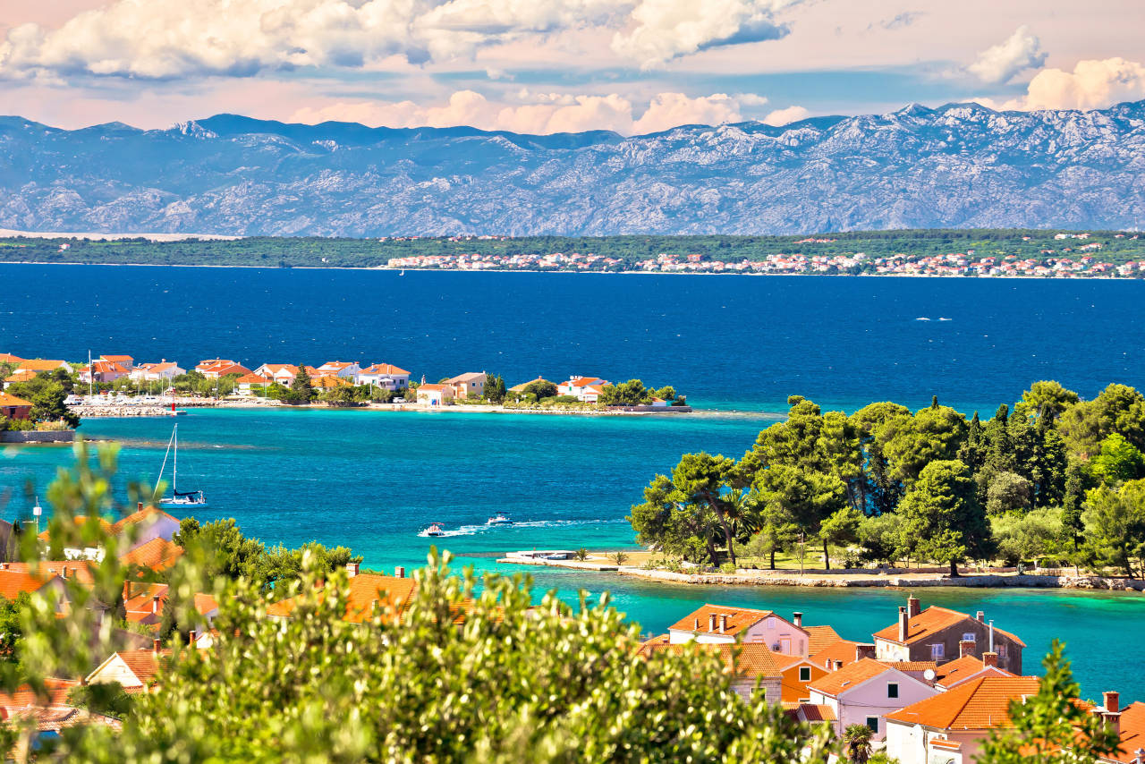 Zadar Yacht Charter: Ihr Tor zum Adriatischen Glück