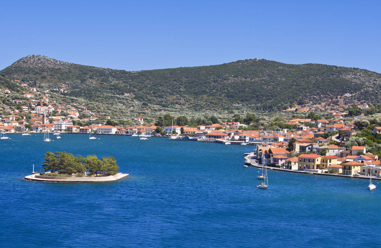 Bespoke Yacht Journeys: Discovering the Ionian Isles-Yacht Charter in the Ionian Islands