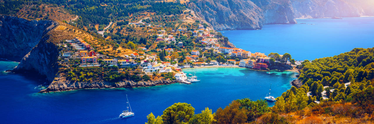 Bespoke Yacht Journeys: Discovering the Ionian Isles-Yacht Charter in the Ionian Islands