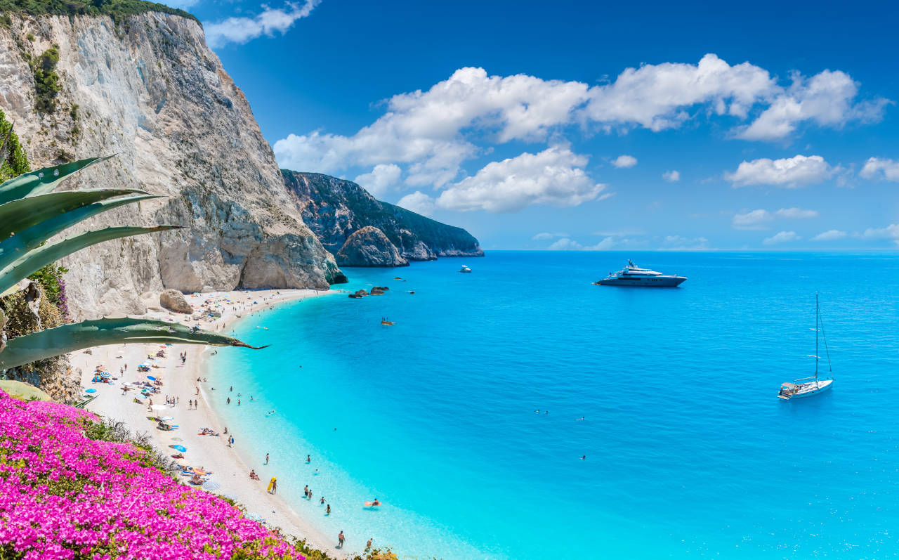 Bespoke Yacht Journeys: Discovering the Ionian Isles-Yacht Charter in the Ionian Islands