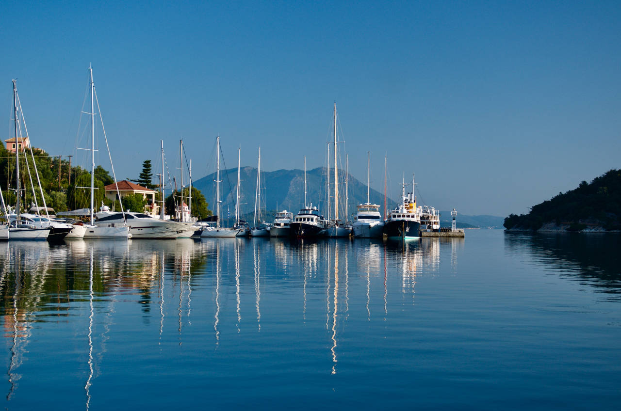 Bespoke Yacht Journeys: Discovering the Ionian Isles-Yacht Charter in the Ionian Islands