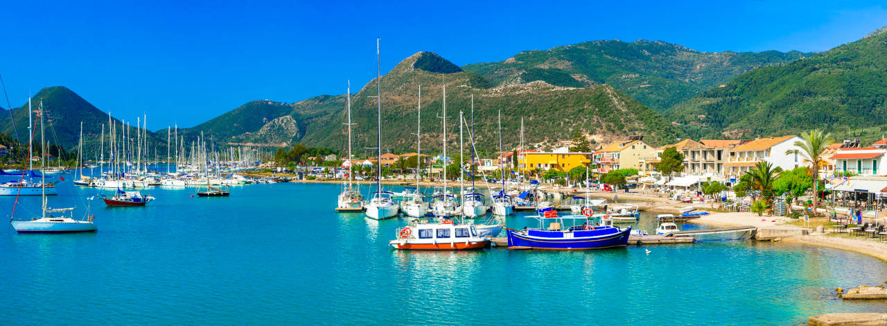 Bespoke Yacht Journeys: Discovering the Ionian Isles-Yacht Charter in the Ionian Islands