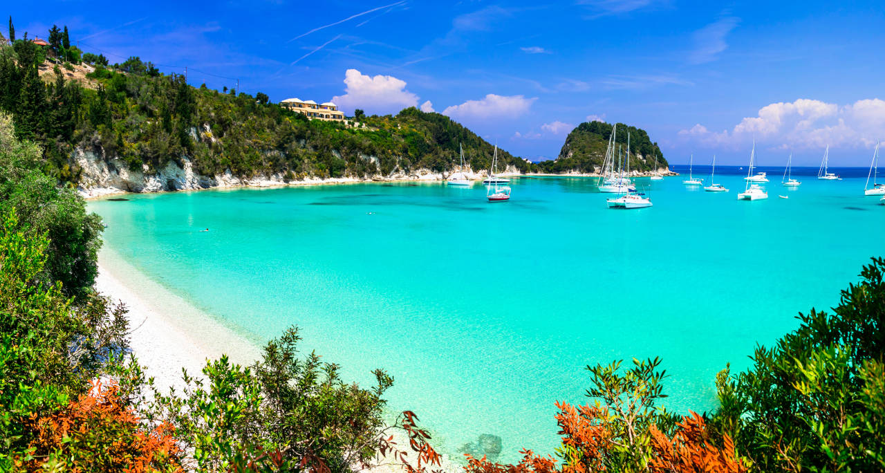 Bespoke Yacht Journeys: Discovering the Ionian Isles-Yacht Charter in the Ionian Islands