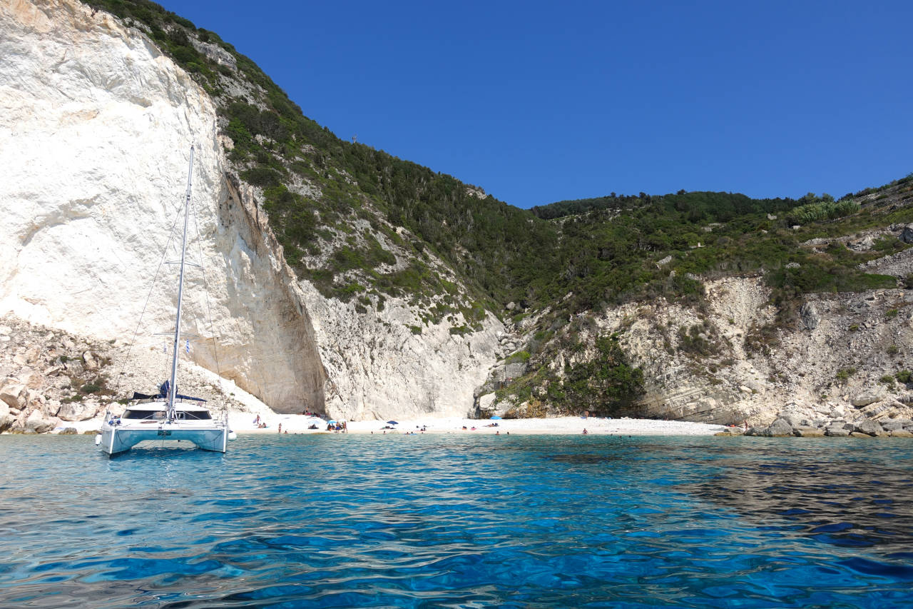 Bespoke Yacht Journeys: Discovering the Ionian Isles-Yacht Charter in the Ionian Islands