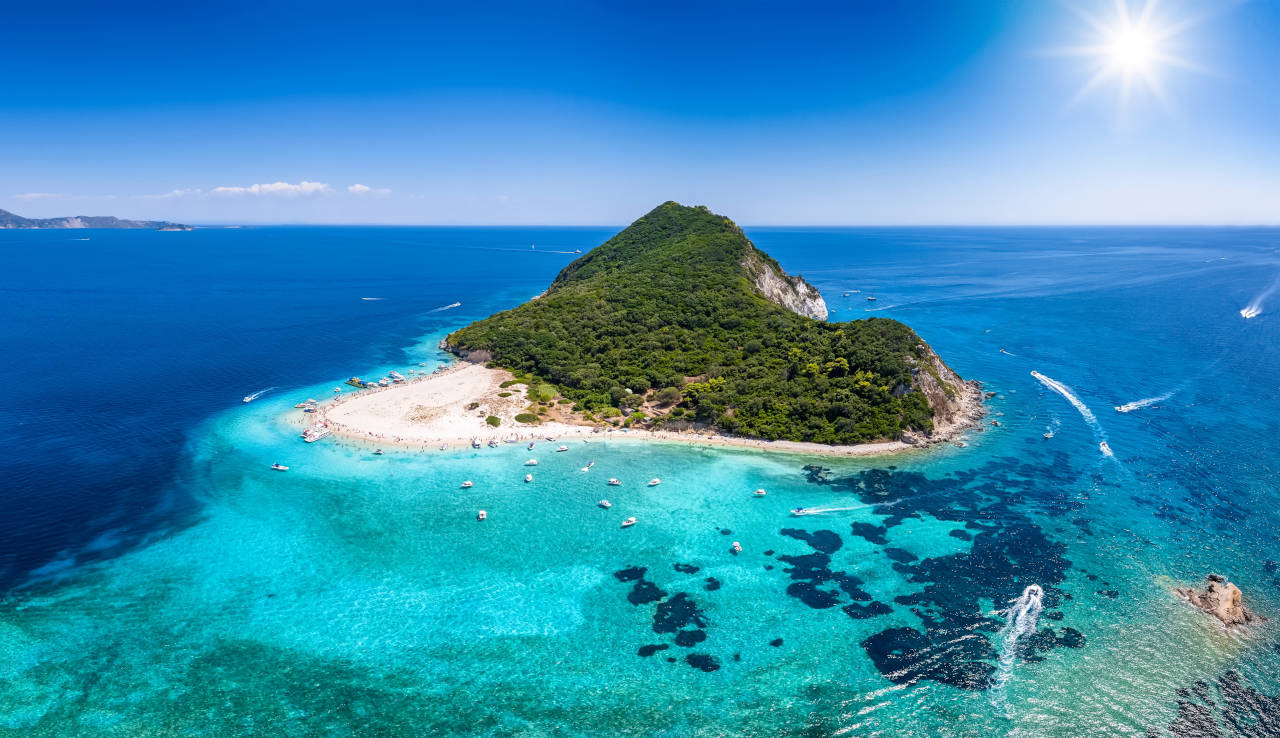 Bespoke Yacht Journeys: Discovering the Ionian Isles-Yacht Charter in the Ionian Islands