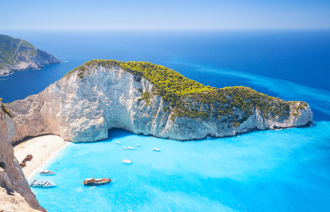 Besondere Yachtreisen: Die Ionischen Inseln entdecken - Yachtcharter in den Ionischen Inseln