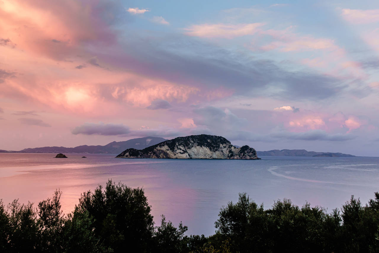 Bespoke Yacht Journeys: Discovering the Ionian Isles-Yacht Charter in the Ionian Islands