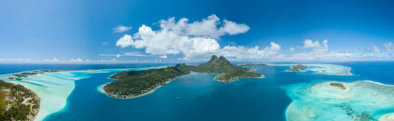 Yachtcharter in Französisch-Polynesien: Das Paradies auf Hoher See erkunden