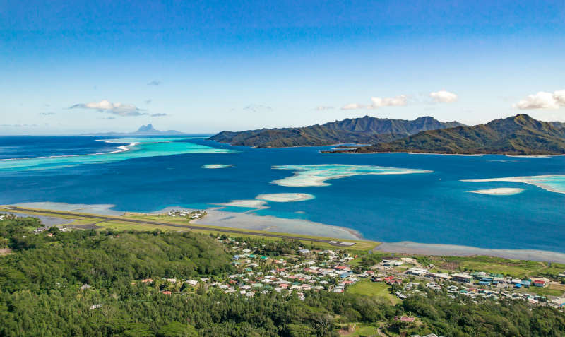 Yachtcharter in Französisch-Polynesien: Das Paradies auf Hoher See erkunden