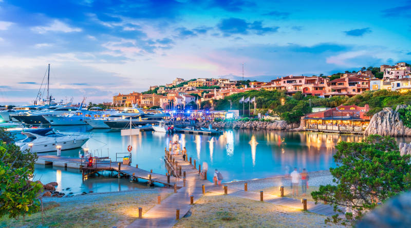 Yacht Charter in Sardinia: Exploring the Enchanting Mediterranean