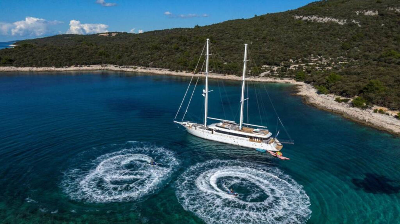 Yacht Charter Season Opening 2024/2025