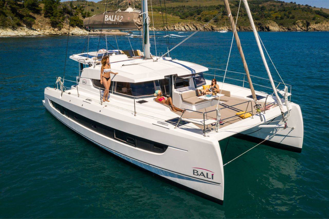 Yacht Charter Season Opening 2024/2025