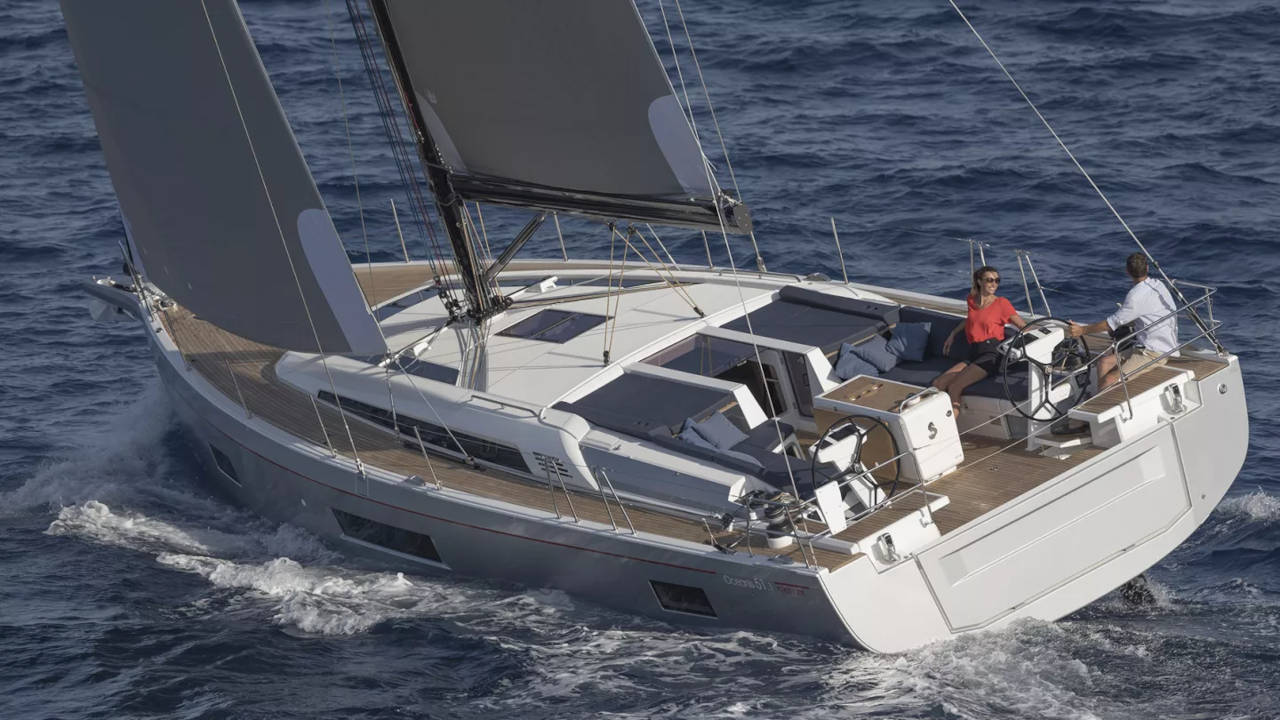 Yacht Charter Season Opening 2024/2025