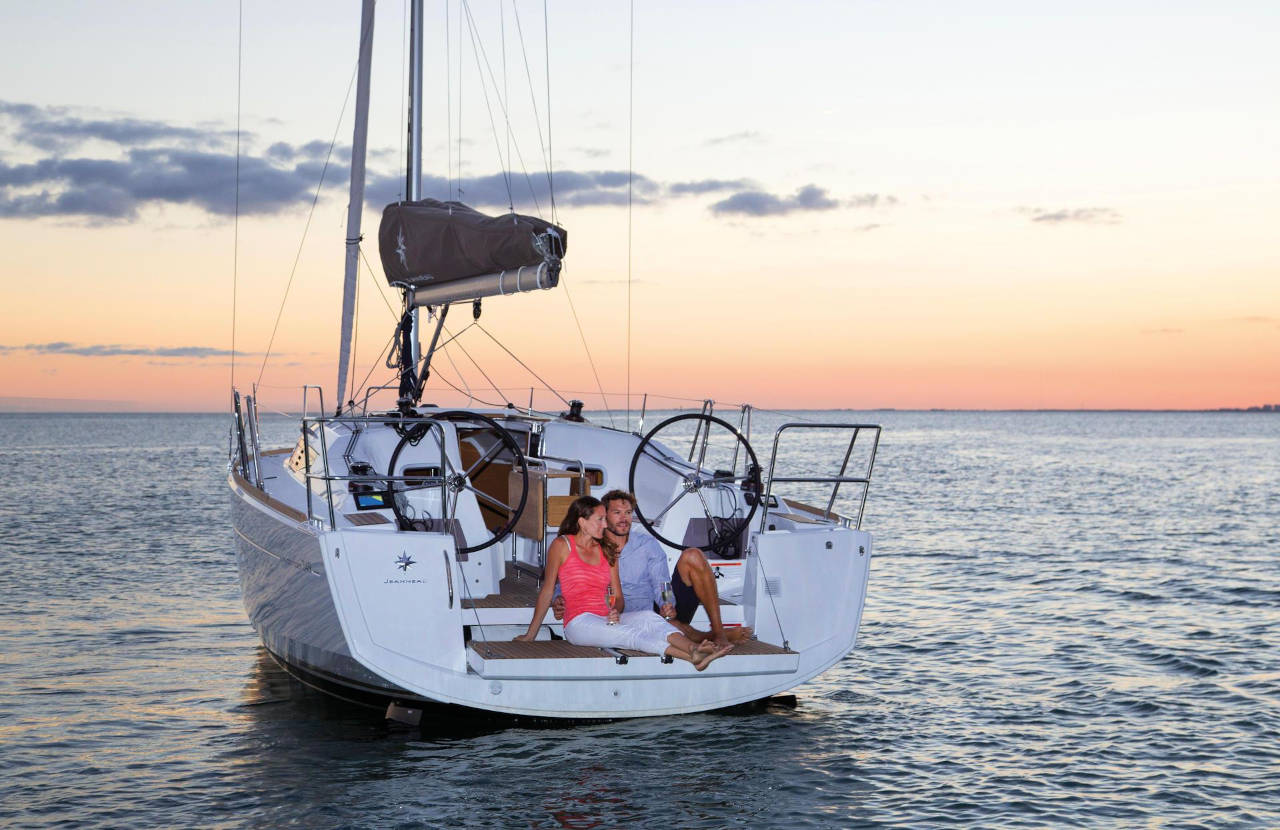 Yacht Charter Season Opening 2024/2025