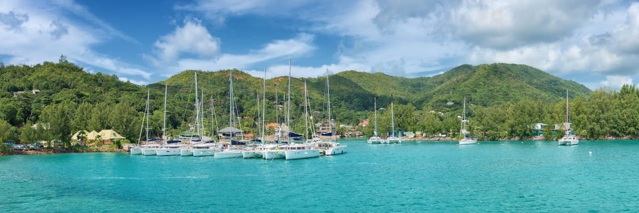 Seychellen Yachtcharter: Erkunden Sie bezaubernde Ziele in Luxus