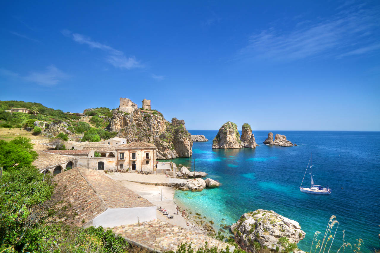 Discover the Magic of Yacht Charter in Sicily: Unveiling a Mediterranean Paradise