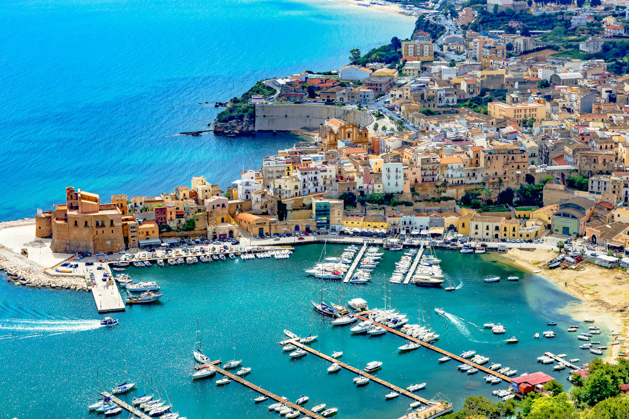 Discover the Magic of Yacht Charter in Sicily: Unveiling a Mediterranean Paradise