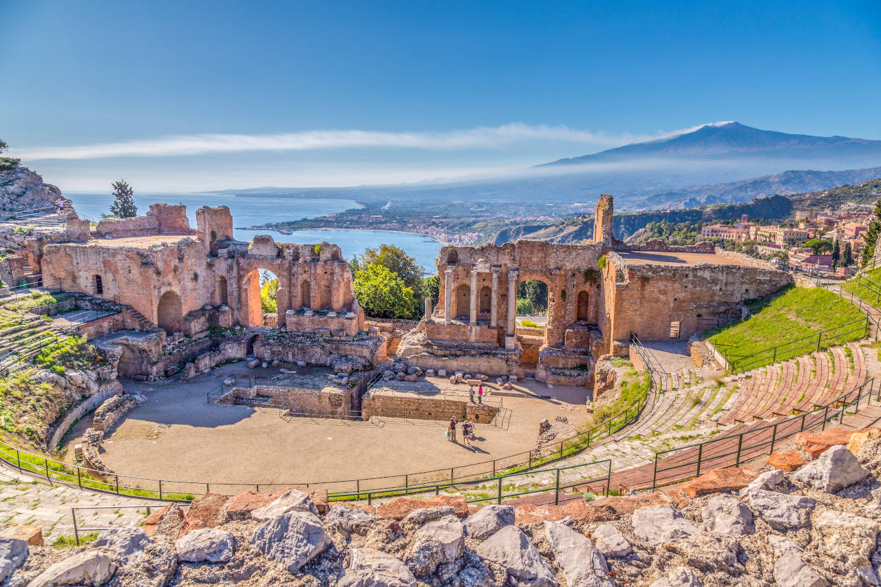 Discover the Magic of Yacht Charter in Sicily: Unveiling a Mediterranean Paradise