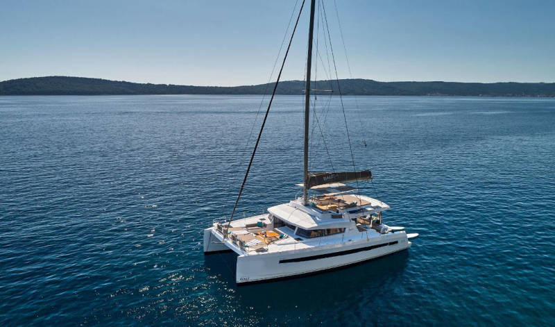 Yacht Charter Split Croatia: Home town of Silver Sail