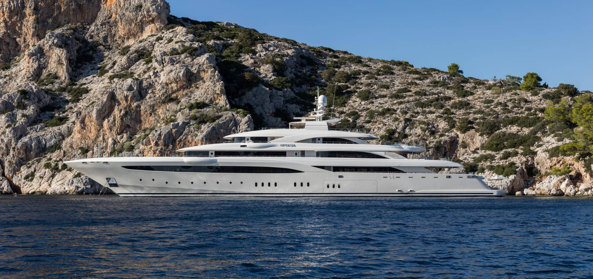 Atalanta Golden Yachts AE “O'ptasia”