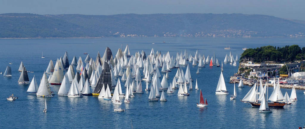 Yacht rental Split skippered or bareboat-Our top 3 Festivals-Sailing events for season 2024