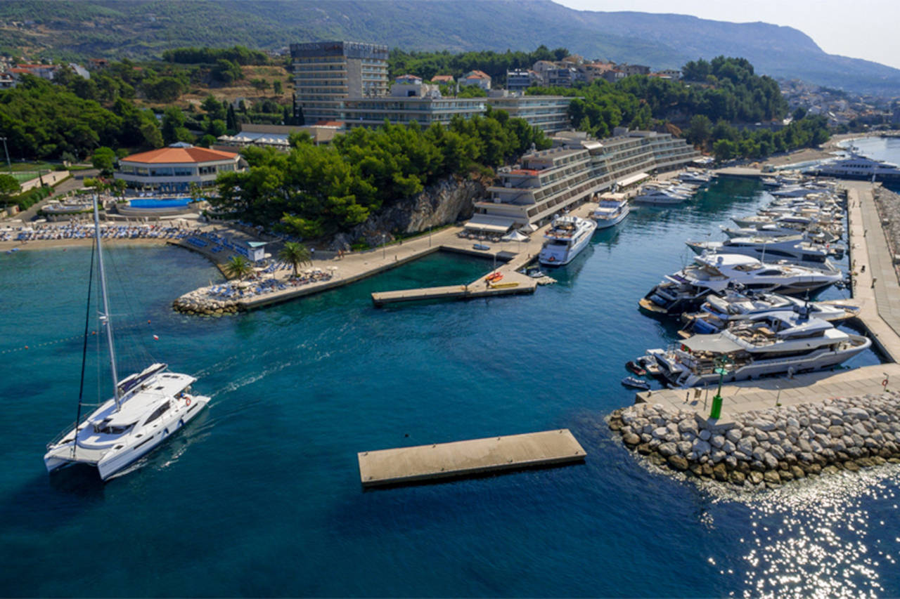 Yacht Charter Split Croatia Home town of Silver Sail