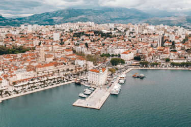 Split - Kroatien