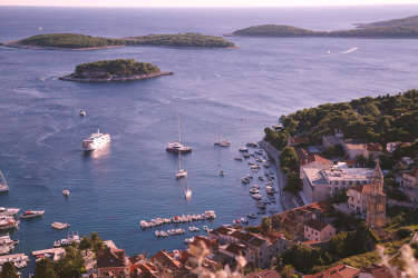 Hvar – Kroatien