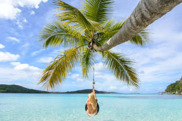 Oppenheimer Beach - St. John - USVI