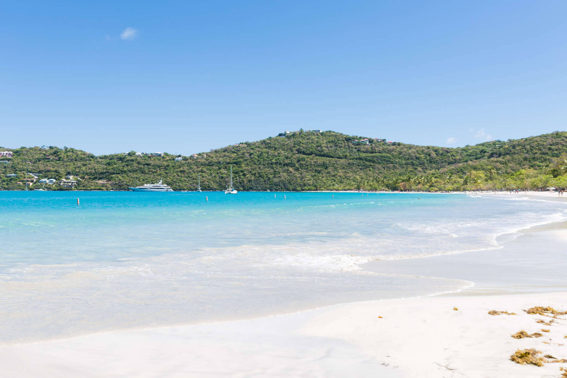 Magen's Bay Beach - St. Thomas - USVI