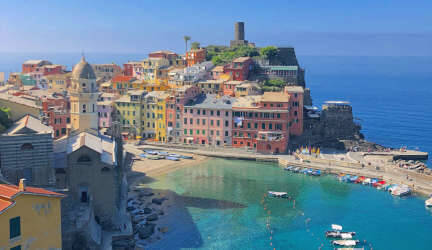 Cinque Terre - Italien