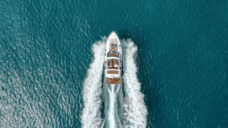 Bareboat Yacht Charter