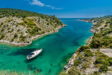 Near Trogir - Croatia