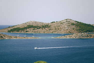 Kornati - Kroatien