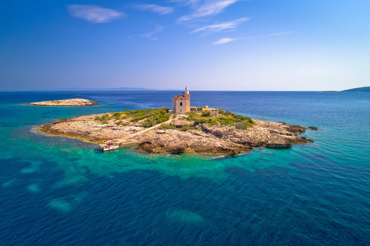 Pakleni Archipel Hvar