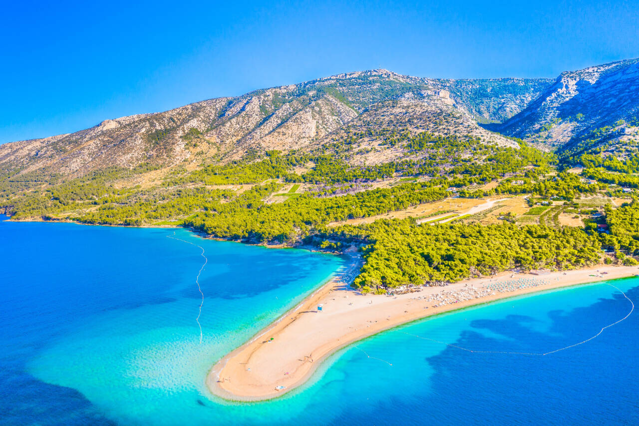 Insel Hvar