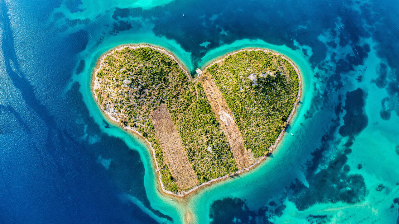 Island Galešnjak
