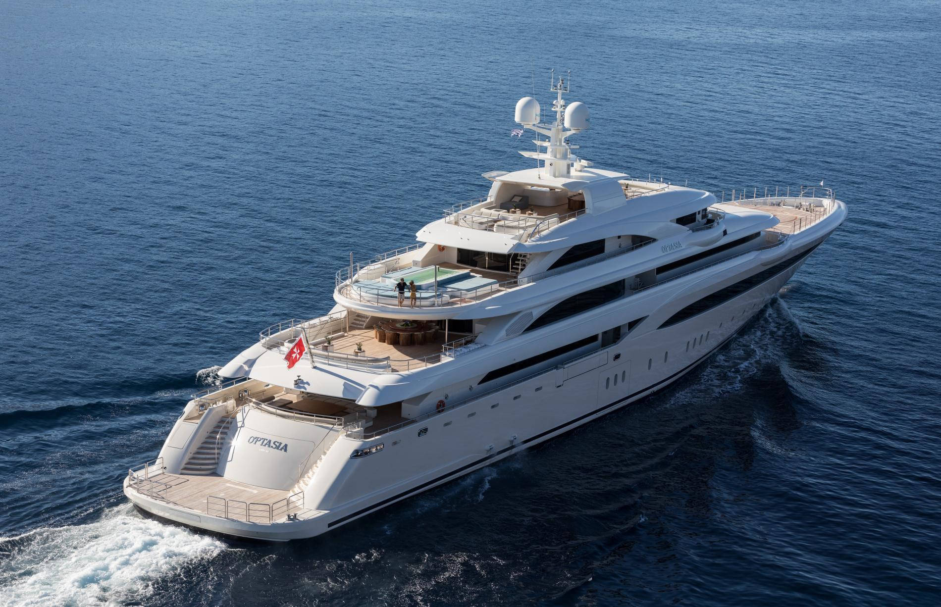 Luxury Yacht for Rent