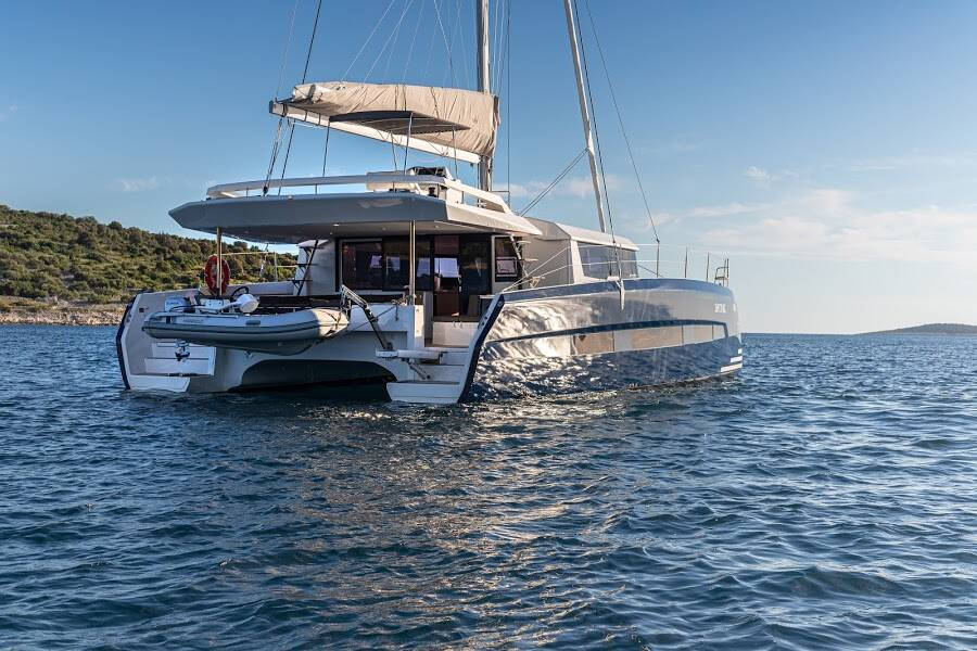 Yacht charter in Split Croatia