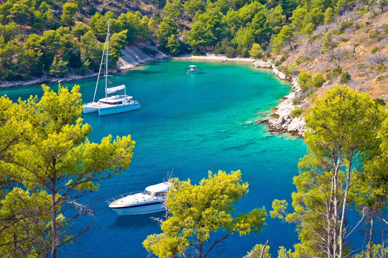 Brac Island: Meisterwerk der Natur