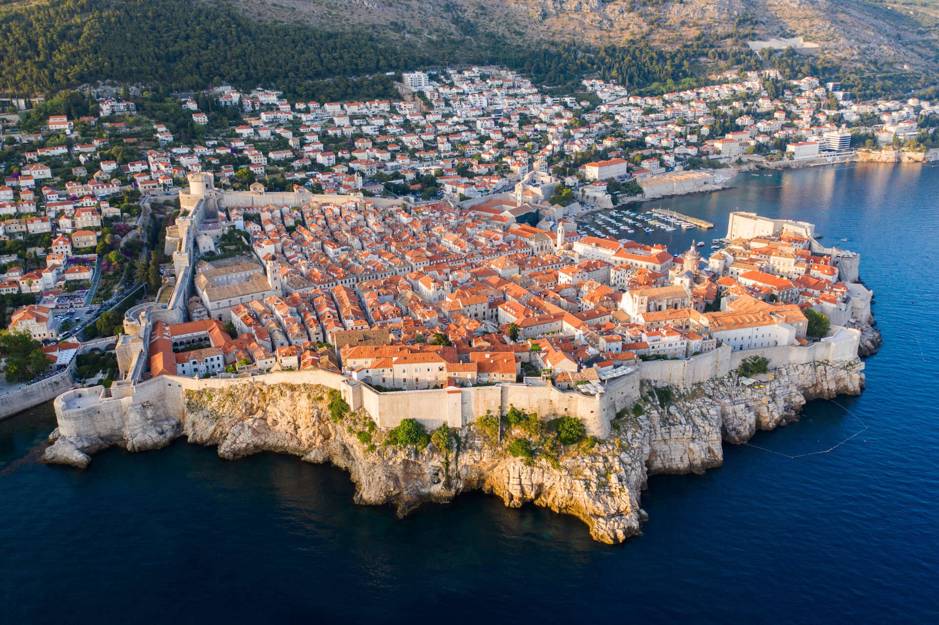 Bareboat-Yachtcharter Kroatien - Dubrovnik