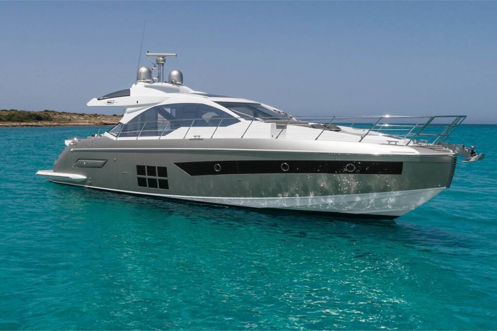 Azimut S6 Leda