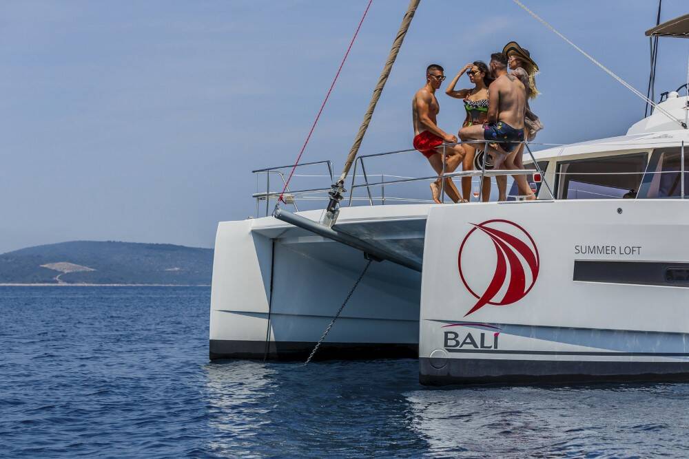 Catamaran Bali 4.3 Summer Loft