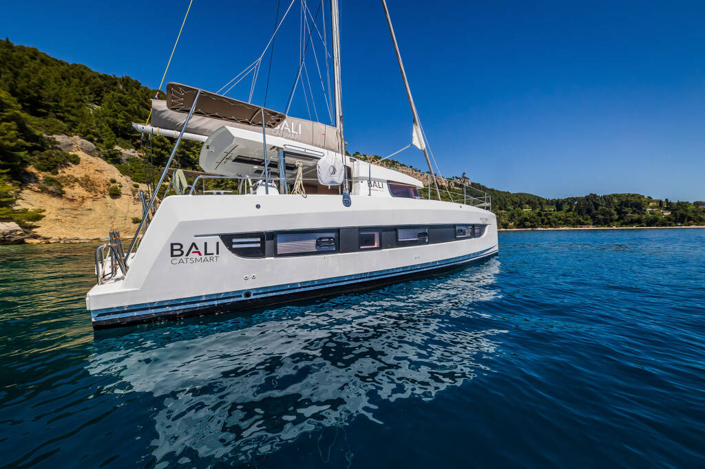 Bali Catsmart OW Gaja