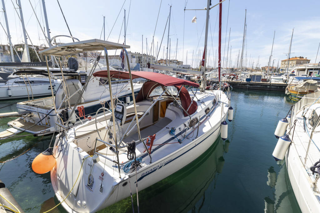 Bavaria 34 Cruiser NinaNina