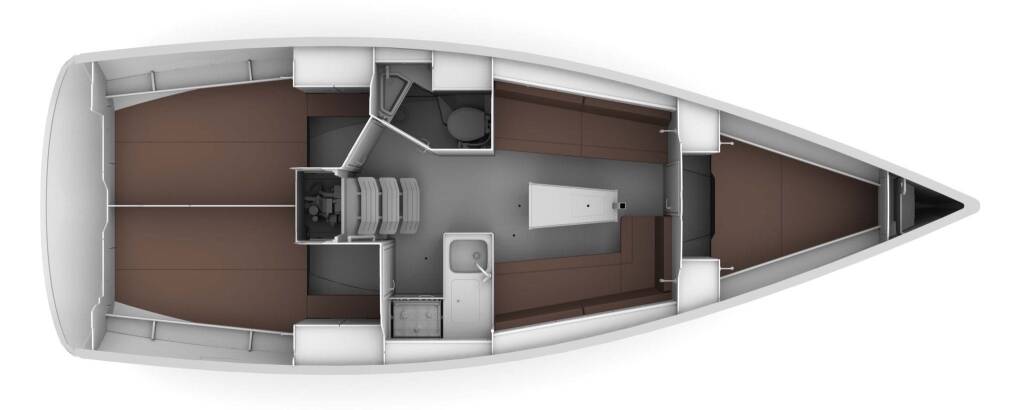 Bavaria 34 Maverick 