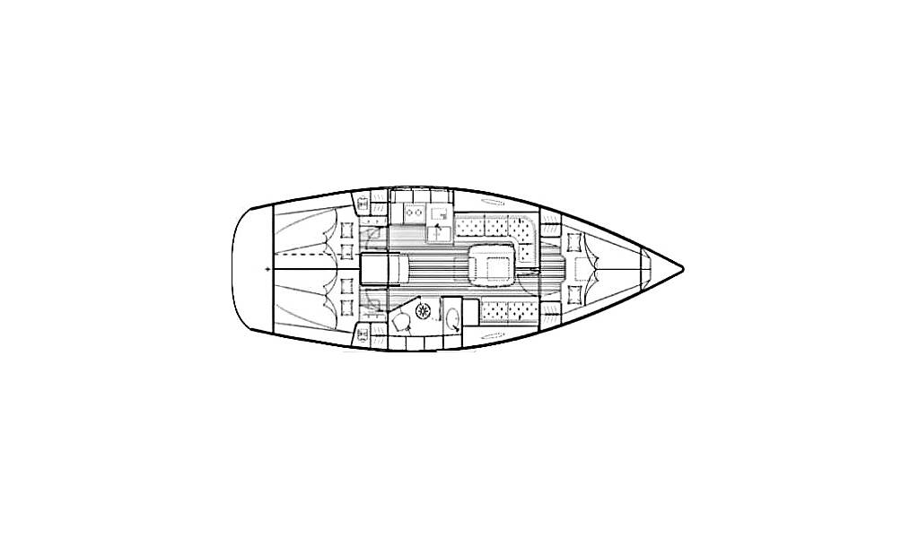 Bavaria 35 Cruiser Faith