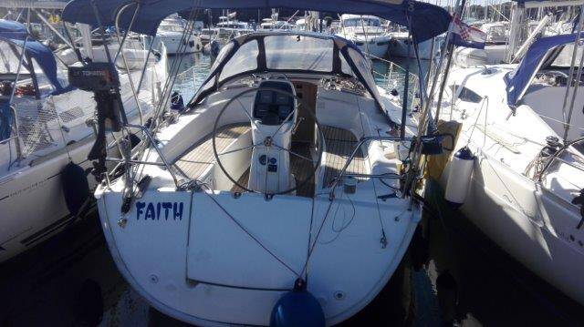 Bavaria 35 Cruiser Faith