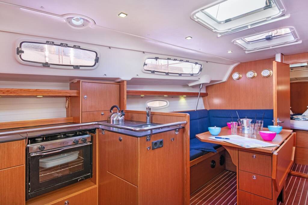 Bavaria 35 Cruiser Faith